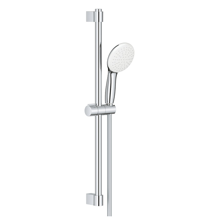 GROHE 27 924 003 TEMPESTA 110 Conjunto de ducha con barra 1 chorro (Rain) Cromo