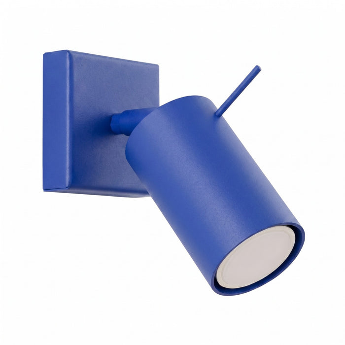 SOLLUX SL.2165 Aplique de pared RING ultramarino