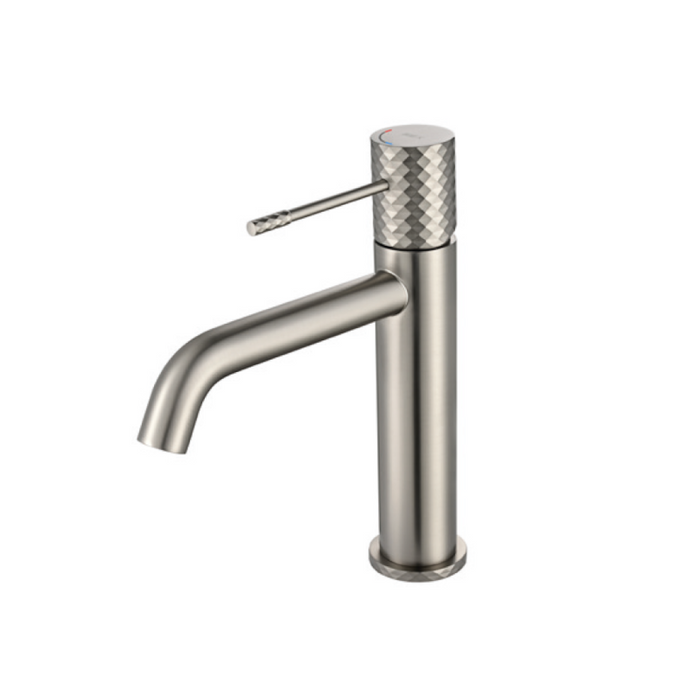 IMEX BDG053-1NQ GENOVA-PIAMONTE Monomando Lavabo Niquel
