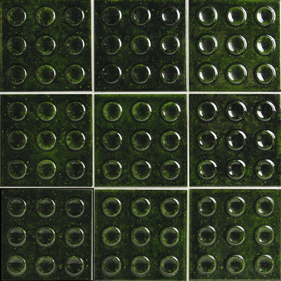 CARMEN A041653 ACRUX EMERALD 10X10 Azulejo