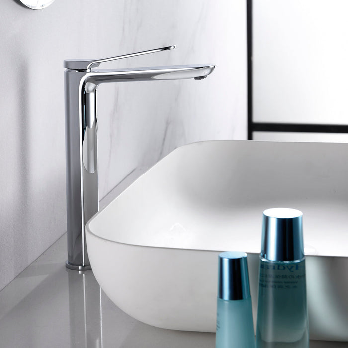 IMEX BDR031-3 DENMARK High Chrome Sink Faucet