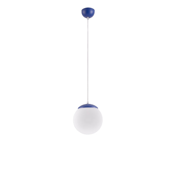 SOLLUX SL.2225 Lámpara Colgante Ugo 20 Ultramar