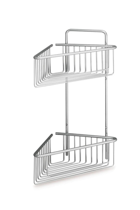BELTRAN 3314 INOX Stainless Steel Double Electropolished Corner Bracket