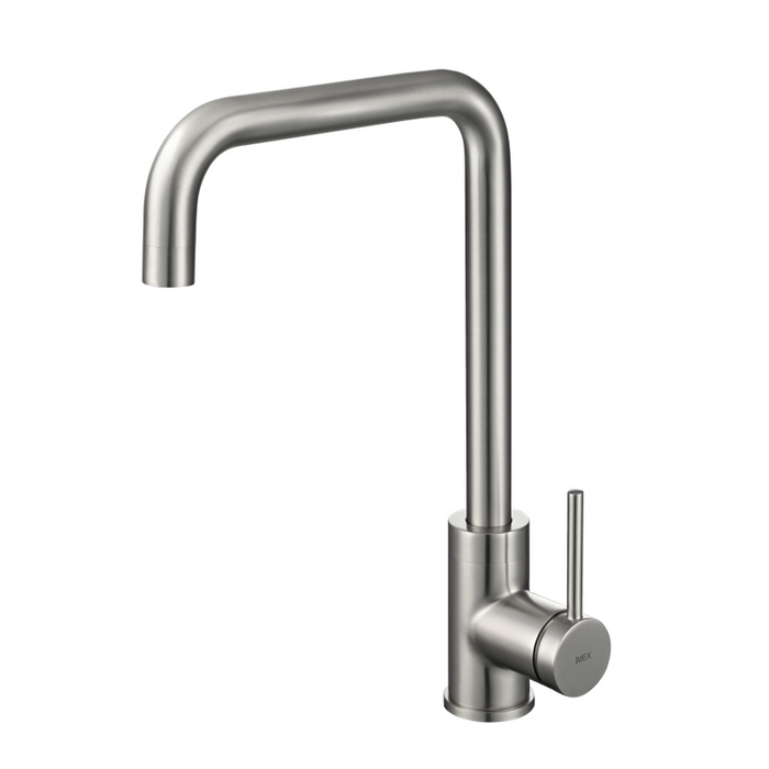 IMEX GCR004/NQ LOIRA Grifo Monomando De Cocina Niquel
