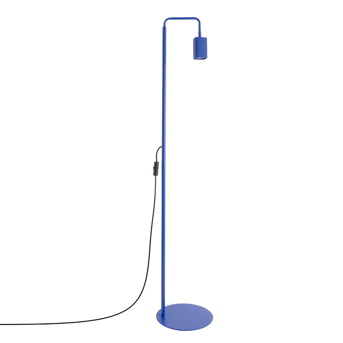 SOLLUX SL.3216 Lámpara De Pie Rayo 1 Azul Ultramar