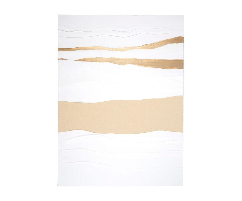 ANDREA HOUSE AX72182 Cuadro Abstracto Dune 90x120