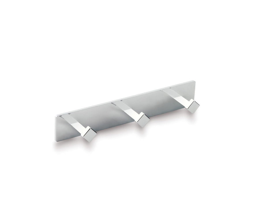 BELTRAN 995 HOTEL Percha Triple Adhesiva
