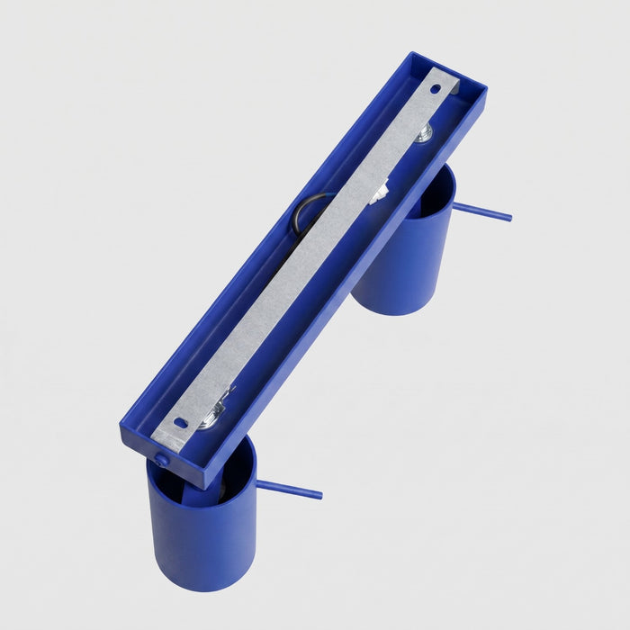 SOLLUX SL.2166 Plafón RING 2 ultramarino