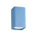 SOLLUX SL.3289 Lámpara De Techo Rayo 10 Azul Celeste