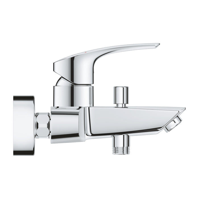 GROHE 33 300 003 EUROSMART Grifo Monomando Bañera Cromo Sin Equipo