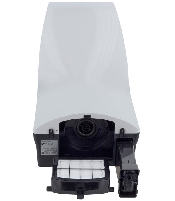 MEDICLINICS M14A-I DUALFLOW PLUS Secamanos Automático con Ionizador Blanco