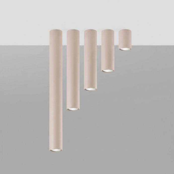 SOLLUX SL.2067 Plafón Lagos 10 Taupe