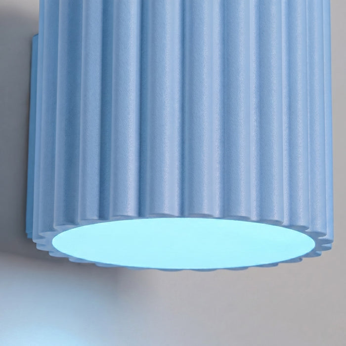 SOLLUX SL.2430 Aplique de pared AURA azur G9