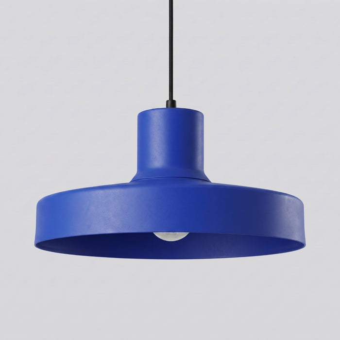 SOLLUX SL.2053 Lámpara colgante BILO ultramarino