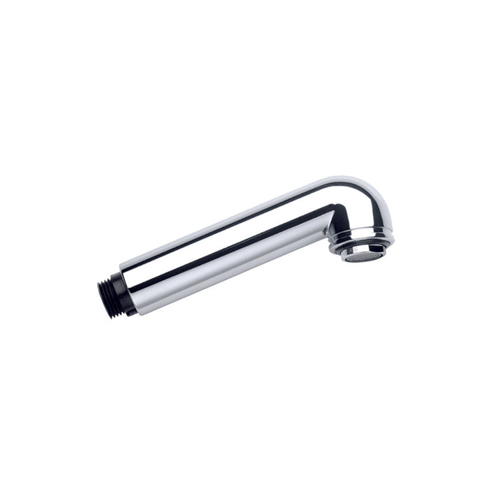 RAMONSOLER 9553 Duchita ABS para WC o Peluquería Cromo