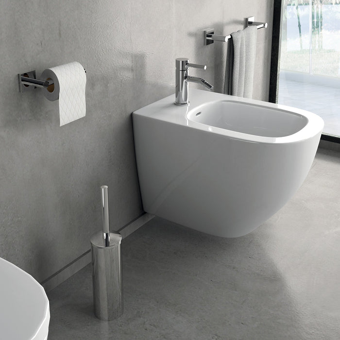 GEDY FJ991300002 FUJI Set 4 Wall Accessories