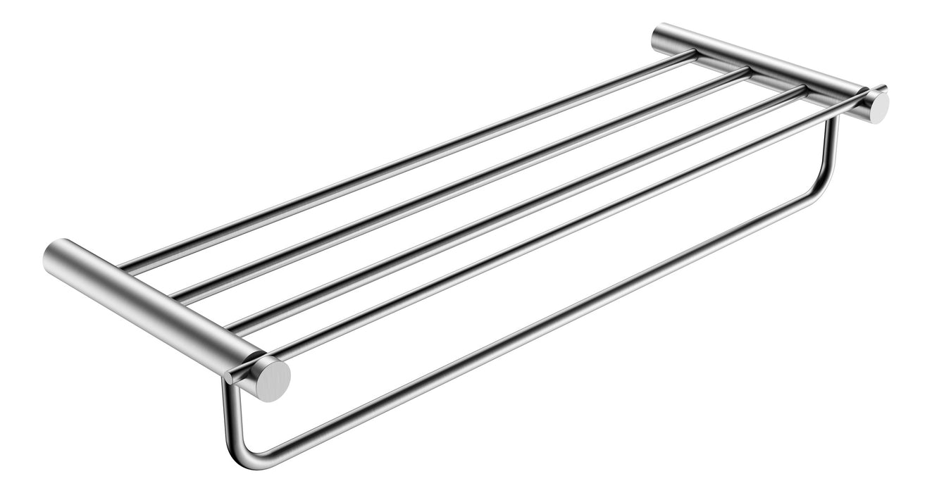 MEDIMEX CAT004-05 TIME Toallero Doble Cromo