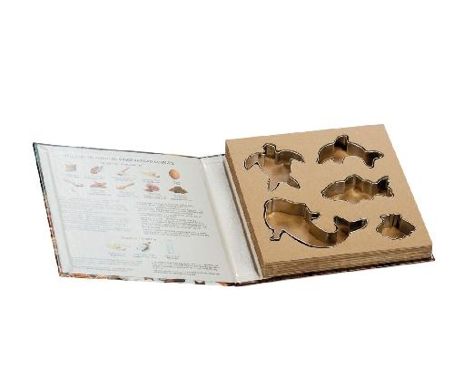 ANDREA HOUSE CC22052 Set 5 Corta Galletas 19X21X3