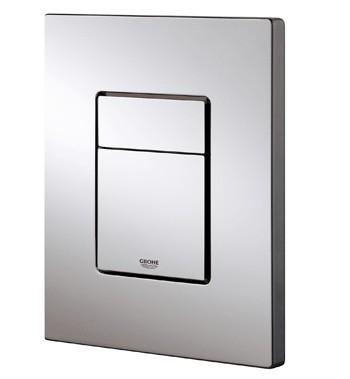 GROHE 38 732 BR0 SKATE COSMOPOLITAN titanium