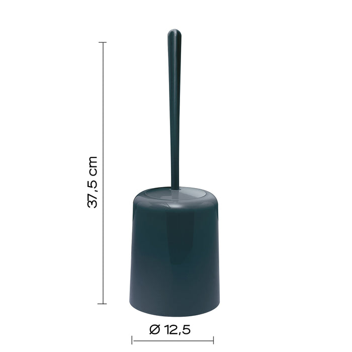 GEDY 80346500900 JUNIOR Brush Holder Petroleum Blue