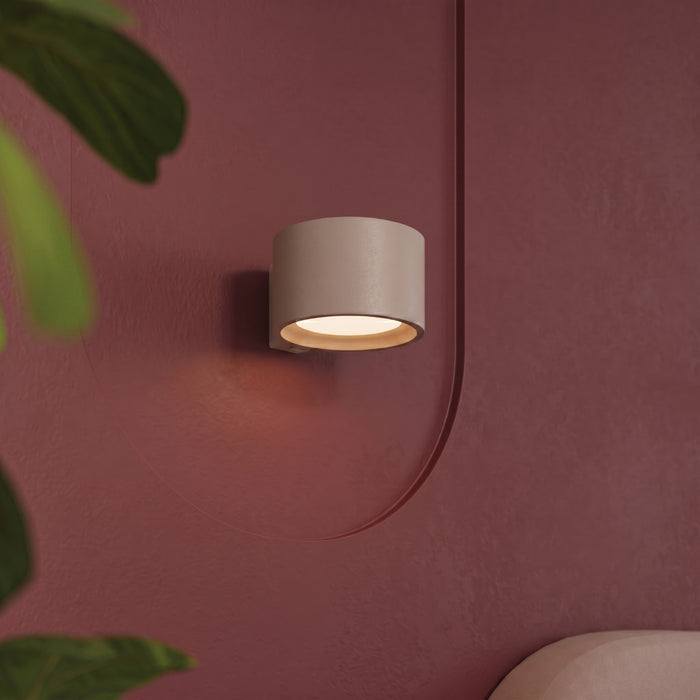 SOLLUX SL.2445 Aplique de pared MODO 1 topo Gx53