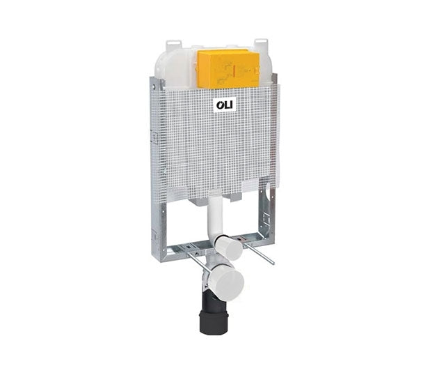 OLI 878929 OLI74 PLUS Built-in Mechanical Cistern Simflex Double Inlet