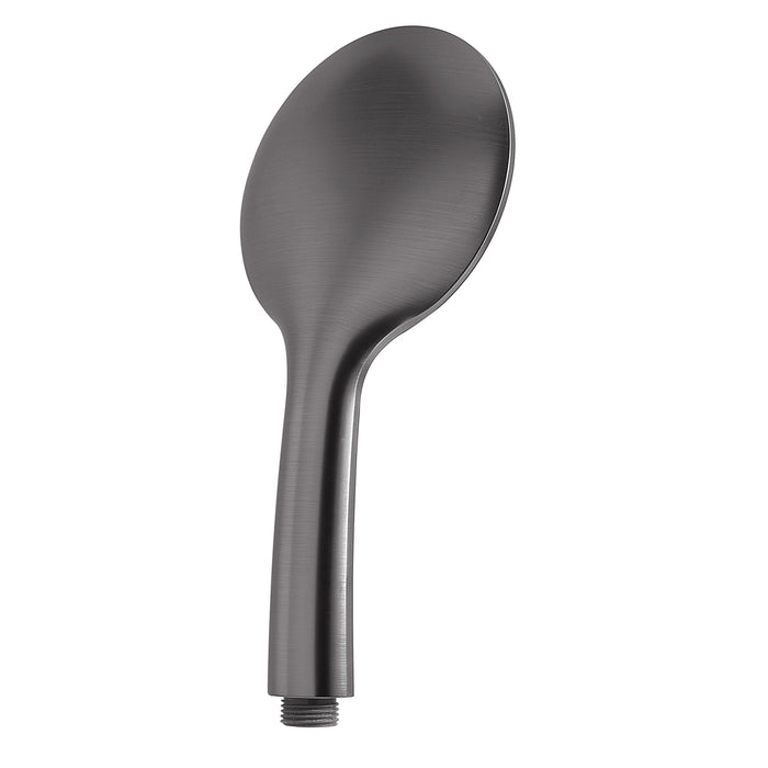 GEDY GYHS1031420 TECH 14 Mango de ducha 3 funciones gun metal