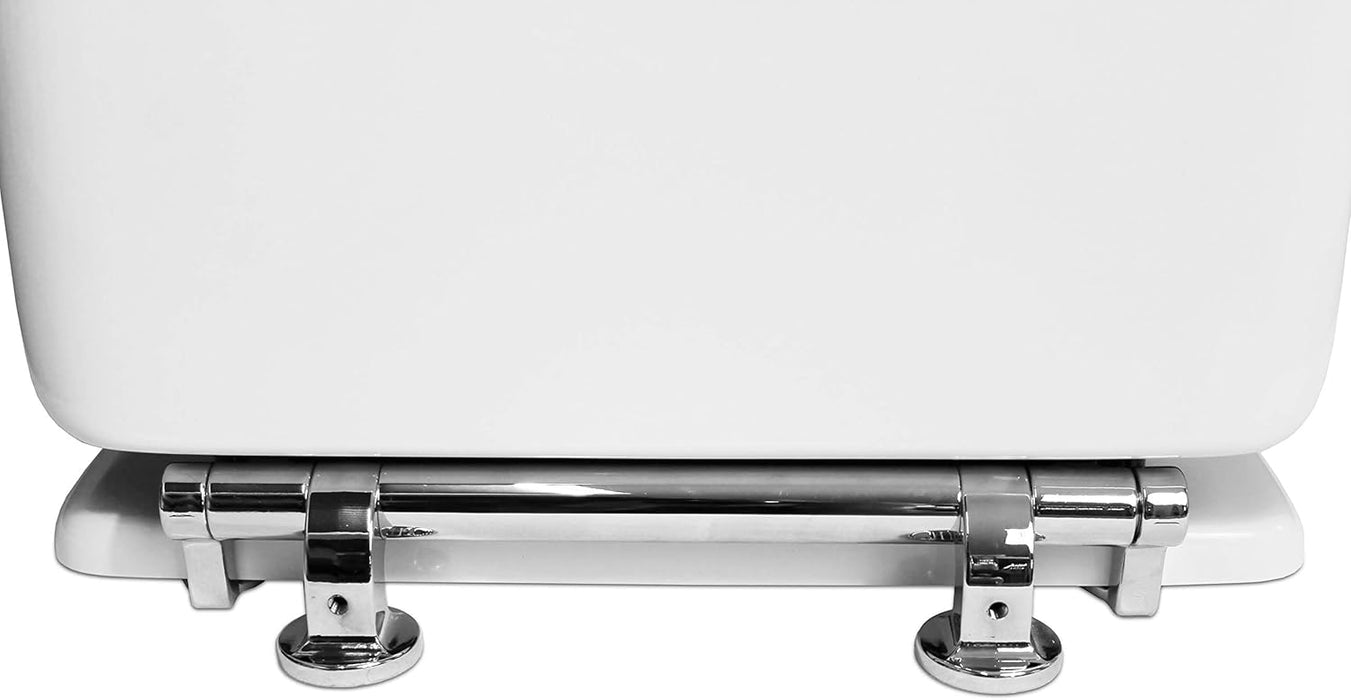 IDEAL STANDARD T627801 CALLA CLASSIC Cover Seat White