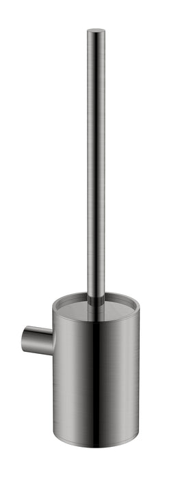 MEDIMEX CAT004-06/BGM TIME Escobillero Black Gun Metal