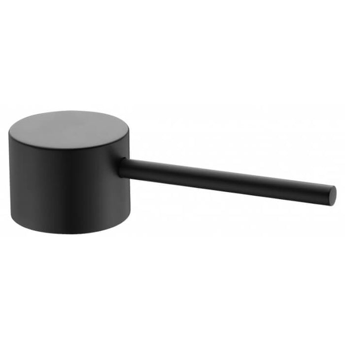 IMEX BDYS045-1NG MILOS STICK Matte Black Sink Faucet