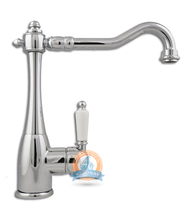 ARCOBAÑ 62BRCR BRITISH  Monomando Fregadero Cromo