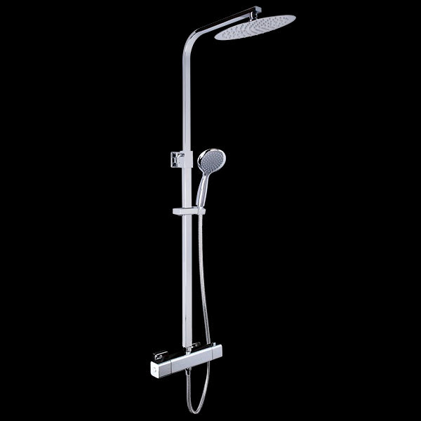 ARCOBAÑ 13GEOX9 CAPRICORNIO  Columna Ducha Geox9 Termostática Circular