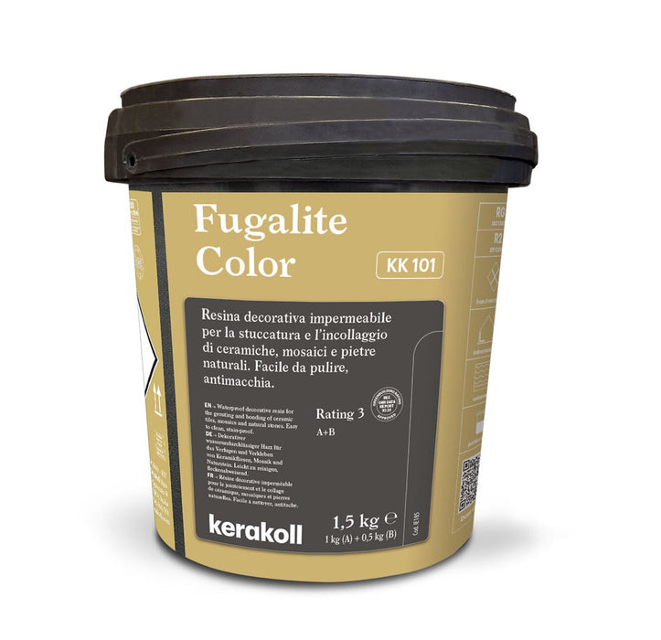 KERAKOLL K00043 Fugalite Color KK 101 1,5 Kg