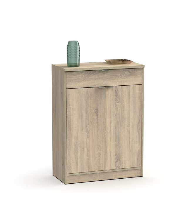 PITARCH FURNITURE Berlin Cambrian Oak Shoe Rack