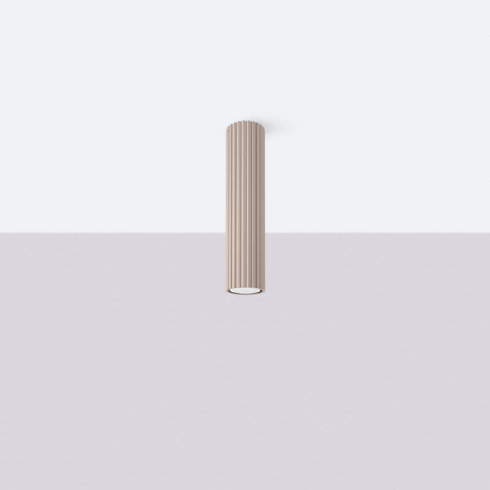 SOLLUX SL.1778 KARBON Lámpara De Techo 30 Taupe