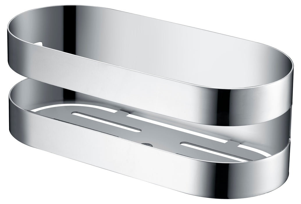 IMEX ADL012 NIRMALA Jabonera Frontal Cromo