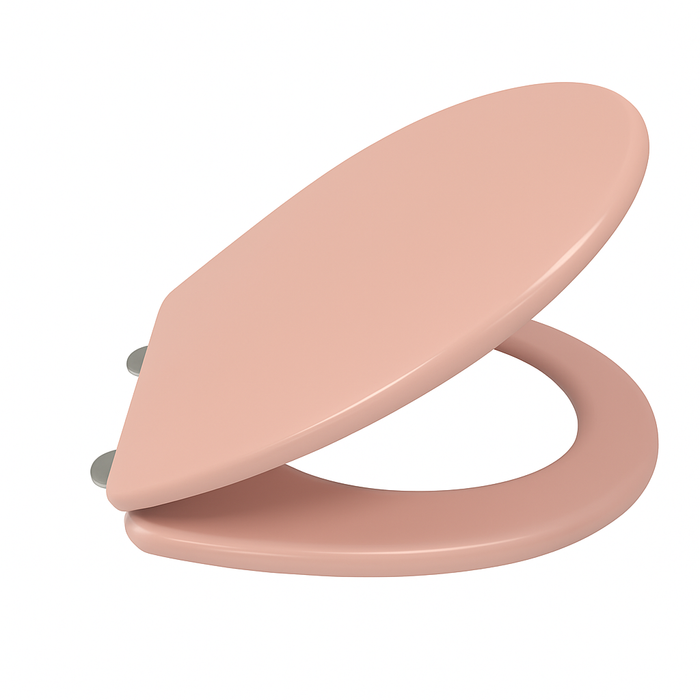 ETOOS 02007002 LORENTINA Tapa WC Roca Color Rosa