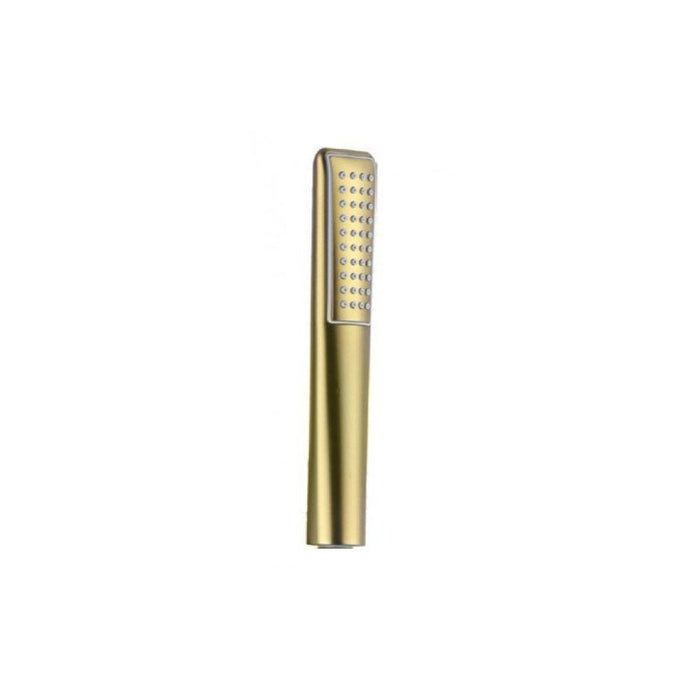IMEX MDV014/OC SHOWER MANGO Brushed Gold Shower Mango