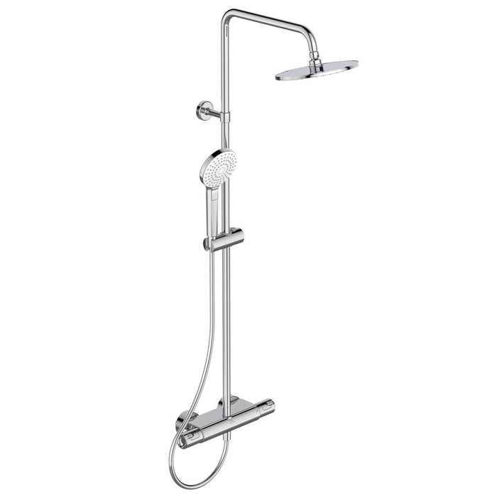 IDEAL STANDARD A7230AA CERATHERM T50 Columna de Ducha Con Estante