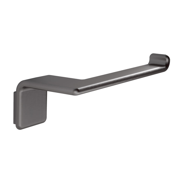GEDY A9248100000 IL GIGLIO Portarrollo gun metal