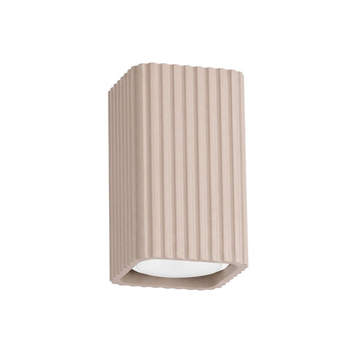 SOLLUX SL.3149 Lámpara De Techo Rayo 10 Taupe