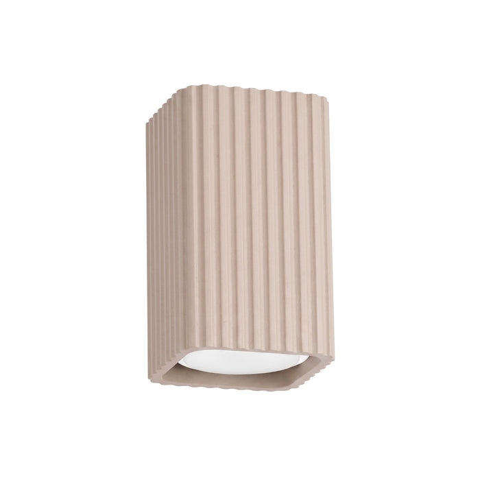 SOLLUX SL.3149 Lámpara De Techo Rayo 10 Taupe