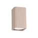 SOLLUX SL.3149 Lámpara De Techo Rayo 10 Taupe