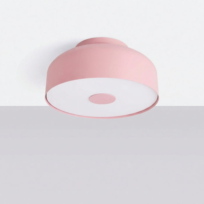 SOLLUX SL.2282 Plafón OMIQ rosa