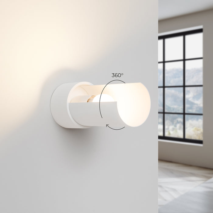 SOLLUX SL.1676 Aplique FLASH blanco blanco