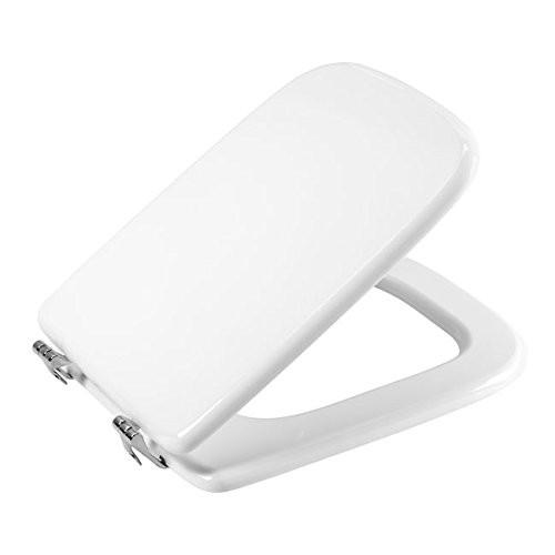 GEDY 40220200200 CONCA White WC Lid