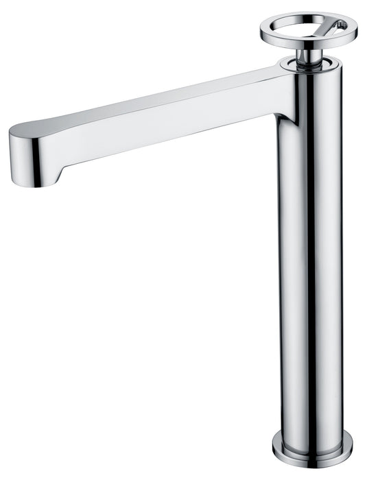 IMEX BDC033-3 OLIMPO Grifo de Lavabo Alto Cromo