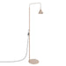 SOLLUX SL.2587 Lámpara De Pie Nox Taupe