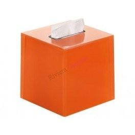 GEDY RA026700000 Porta-Pañuelos Rainbow Naranja