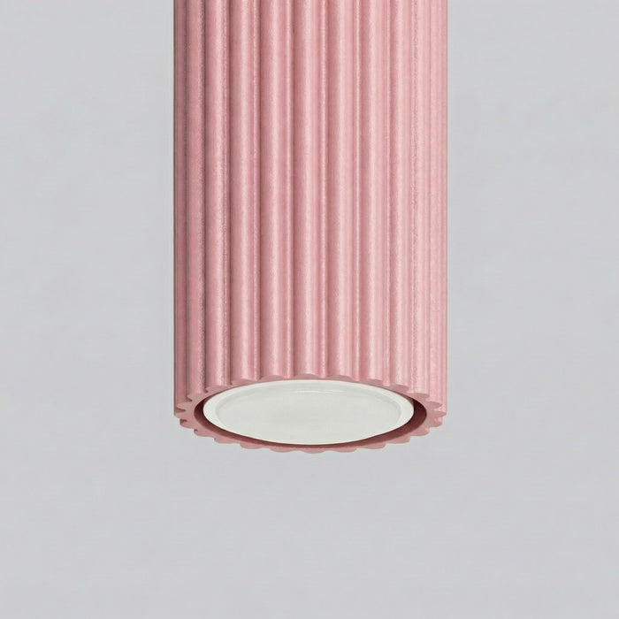 SOLLUX SL.1930 Plafón KARBON 10 rosa